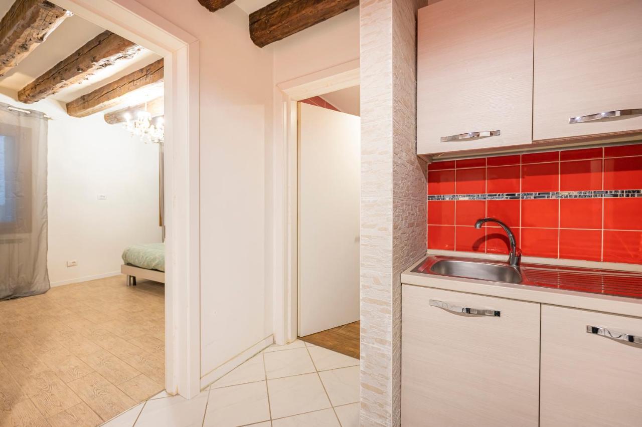 San Marco Suite - 5 Min From San Marco Venedik Dış mekan fotoğraf